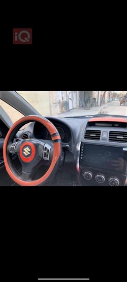 سوزوكي SX4